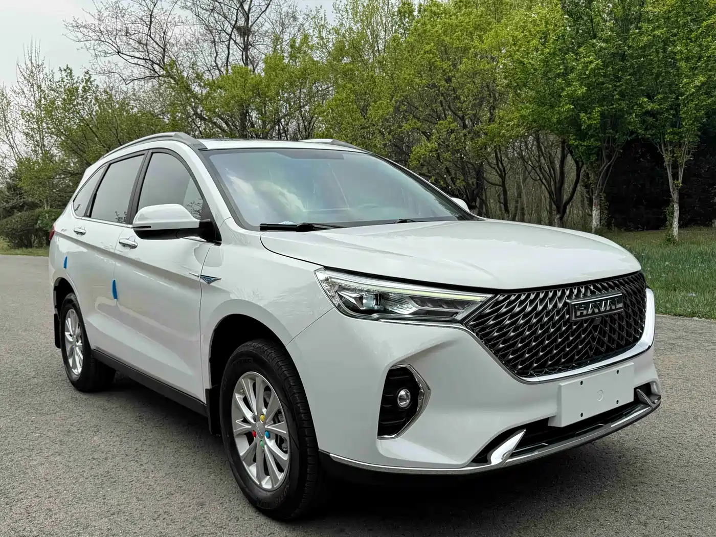 Haval M6 2023 PLUS 1.5T Manual Luxury Smart Connect фото 3