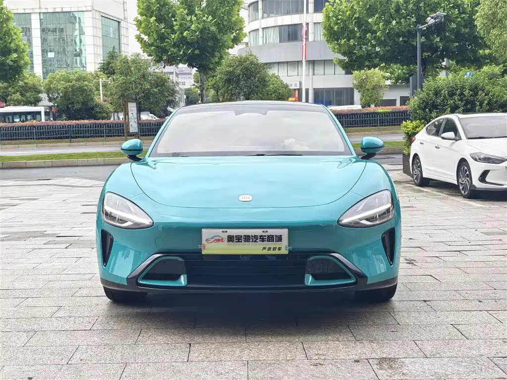 Xiaomi Auto Xiaomi SU7 2024 RWD Long Range Intelligent Driving Edition фото 2