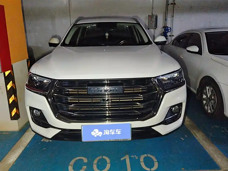 Haval H6 2021 Model National Trend Edition 1.5T Auto Champion фото 2