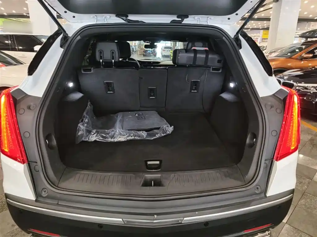Cadillac XT5 2018 25T Technology фото 19