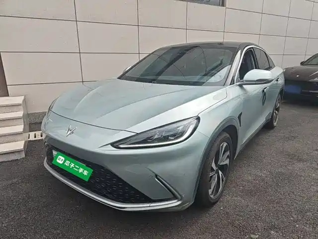  ARCFOX Arcfox Alpha S 2022 Model 525S 175kW