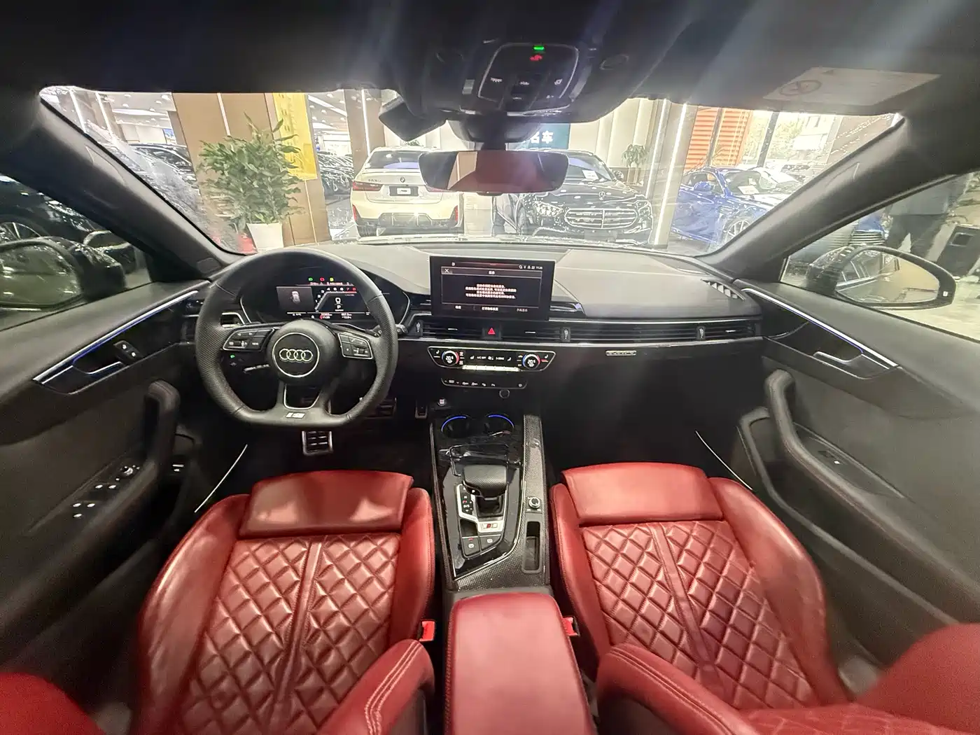 Audi S4 2024 S4 Avant 3.0TFSI фото 5