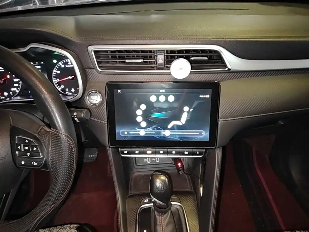 MG ZS 2020 2020 180DVVT Automatic Lite