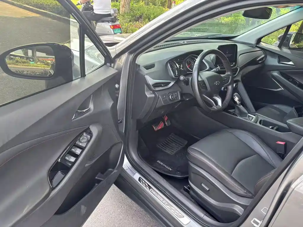 Chevrolet Volando 2019 2018 Redline 530T Auto Premium Edition (5+2 seater) China V