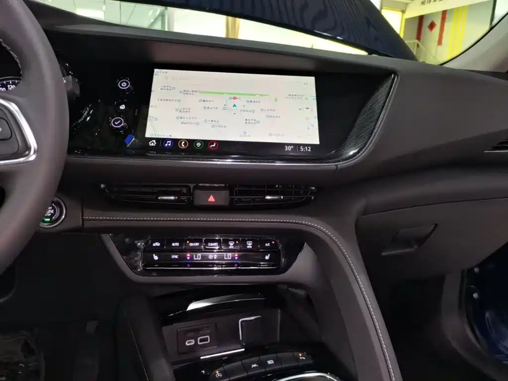 BUICK ANGKEWEI PLUS
