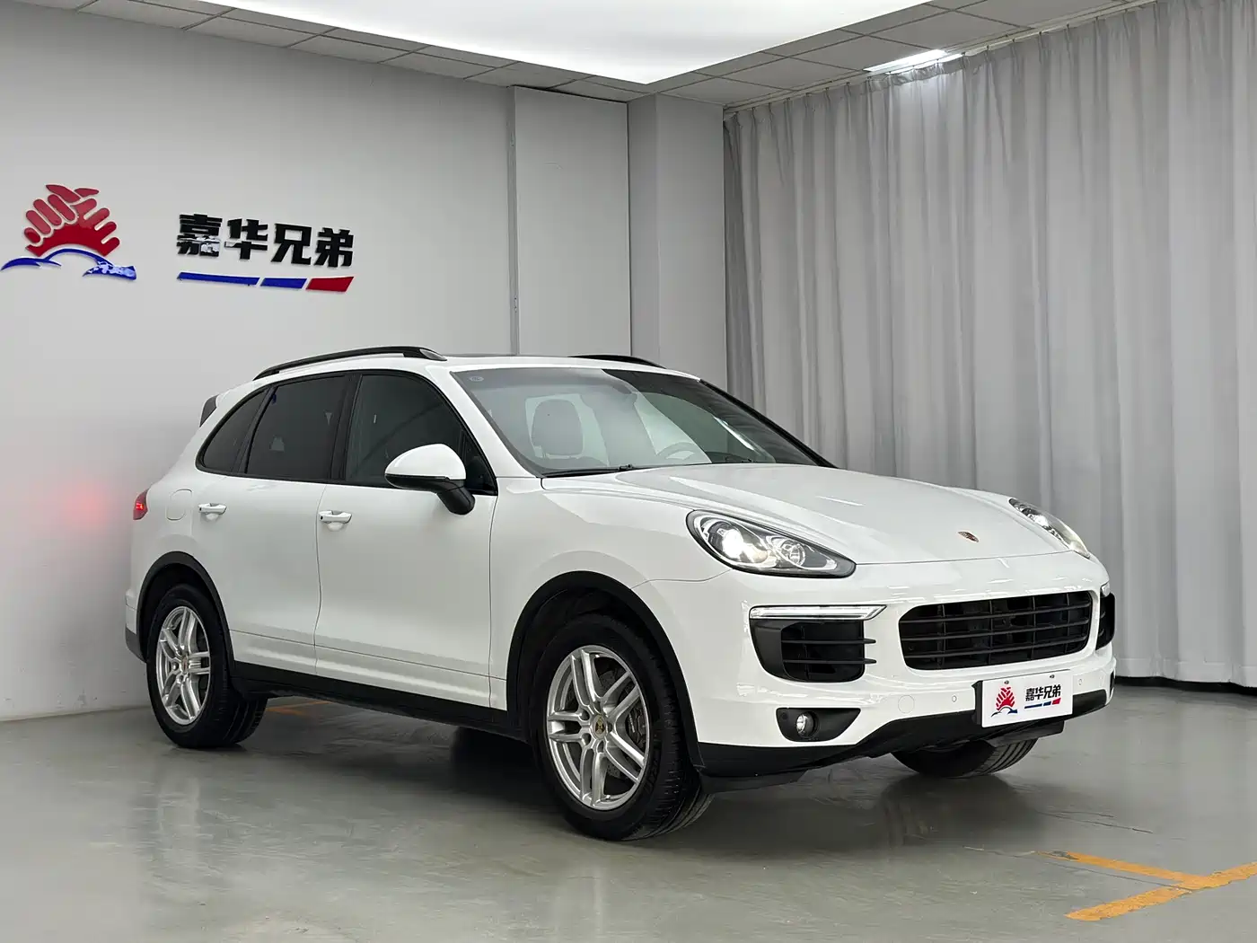 Porsche Cayenne 2015 Cayenne 3.0T фото 5