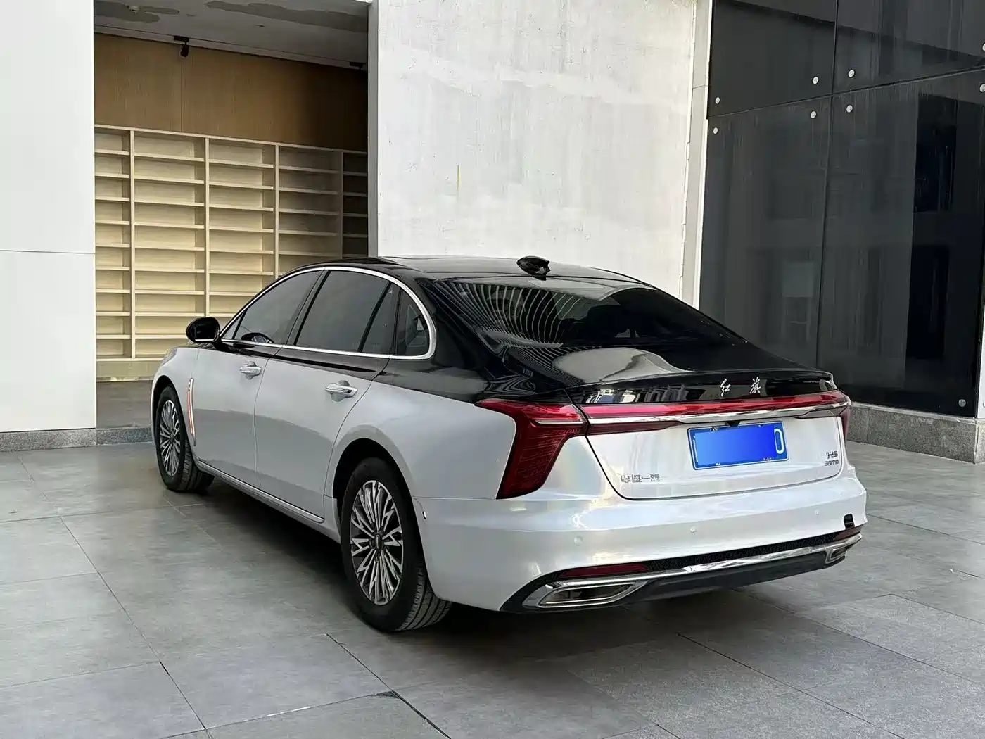 Hongqi HONGQI H5