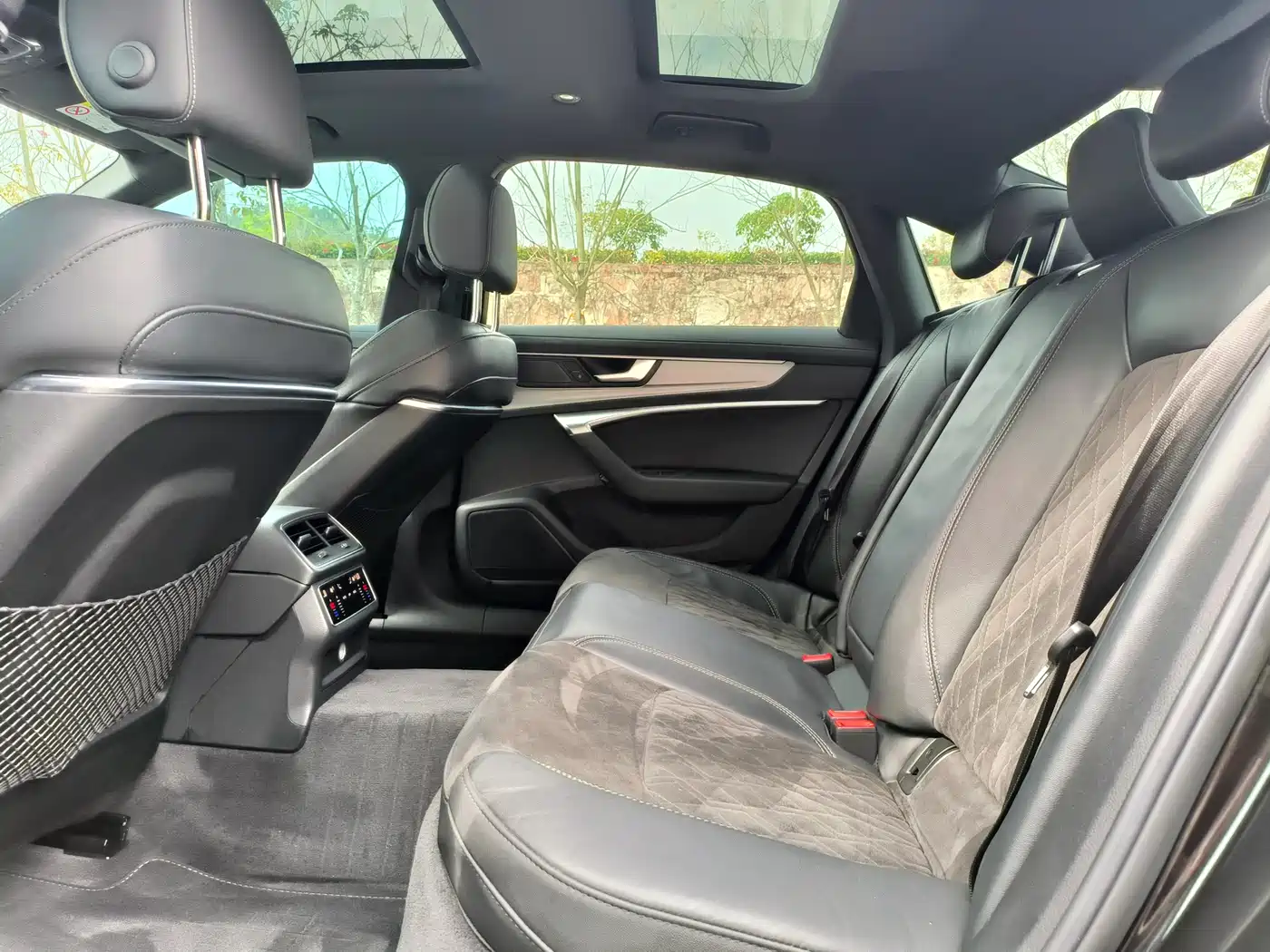 Audi A6L 2022 45 TFSI Premium Dynamic фото 7