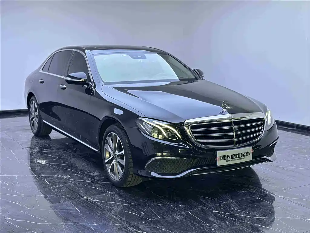Mercedes-Benz E-Class 2016 E 200 L фото 3