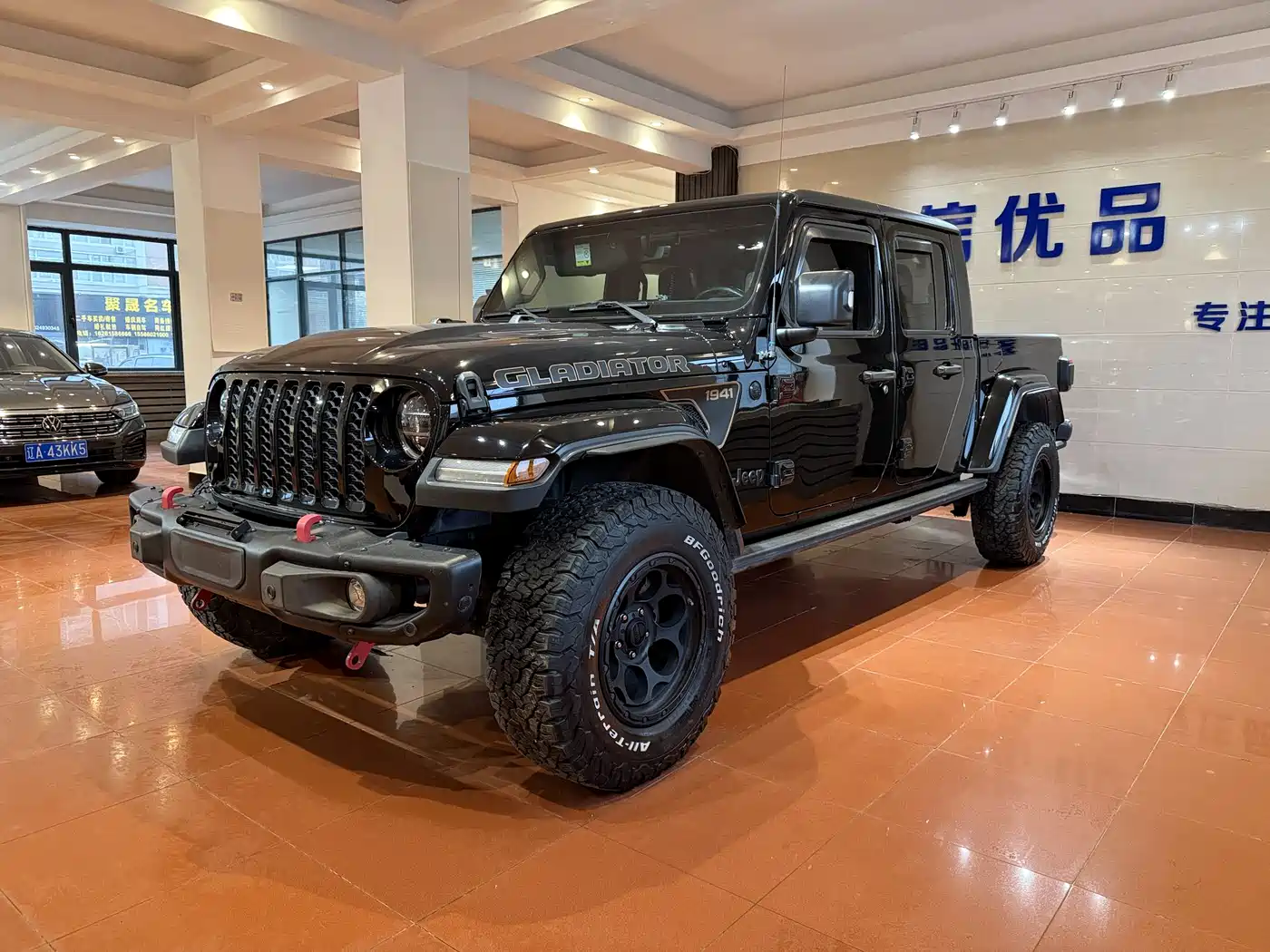 JEEP GLADIATOR