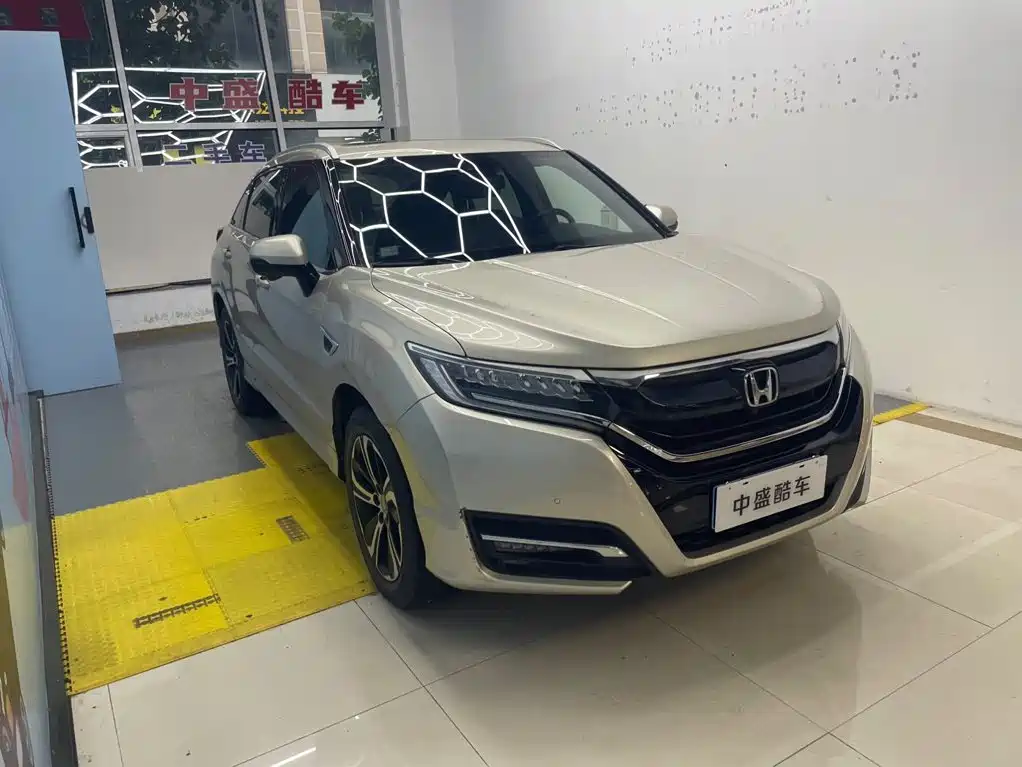 Honda UR-V 2017 2017 370TURBO AWD Prestige Edition China V