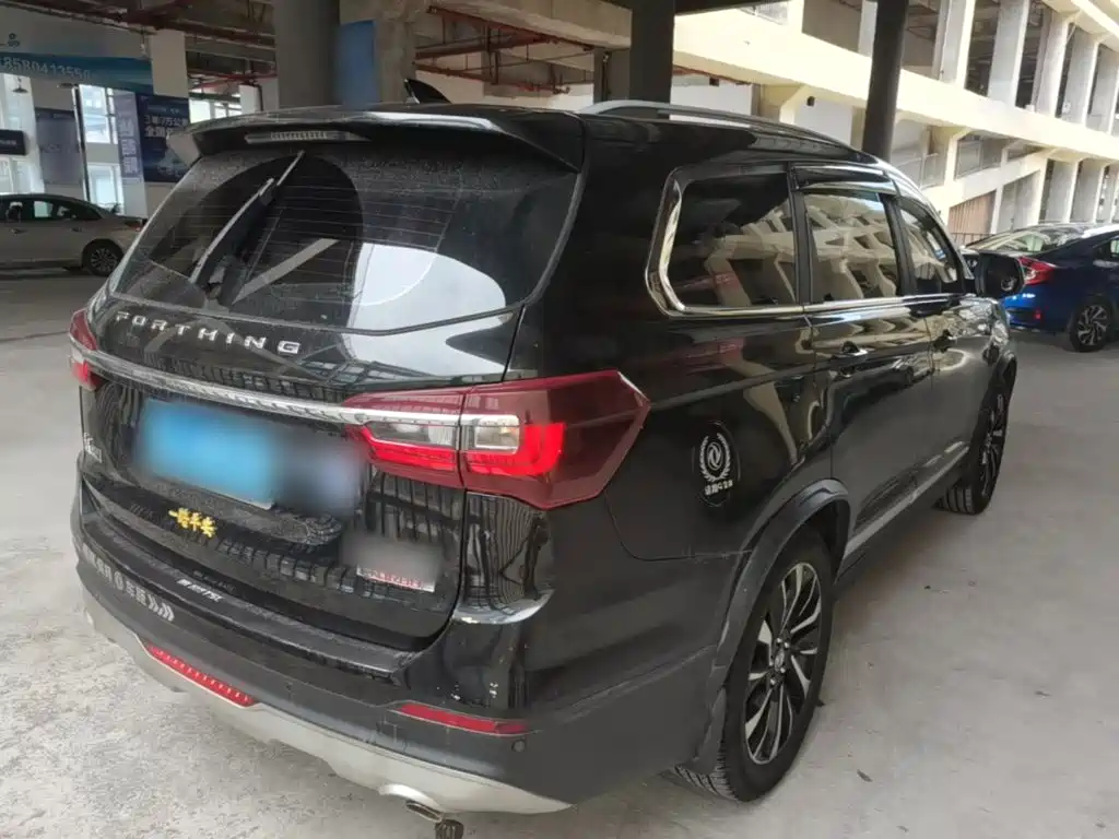 Dongfeng Fengxing Fengxing T5L 2019 2020 1.5T Automatic Luxury 7-Seater China VI