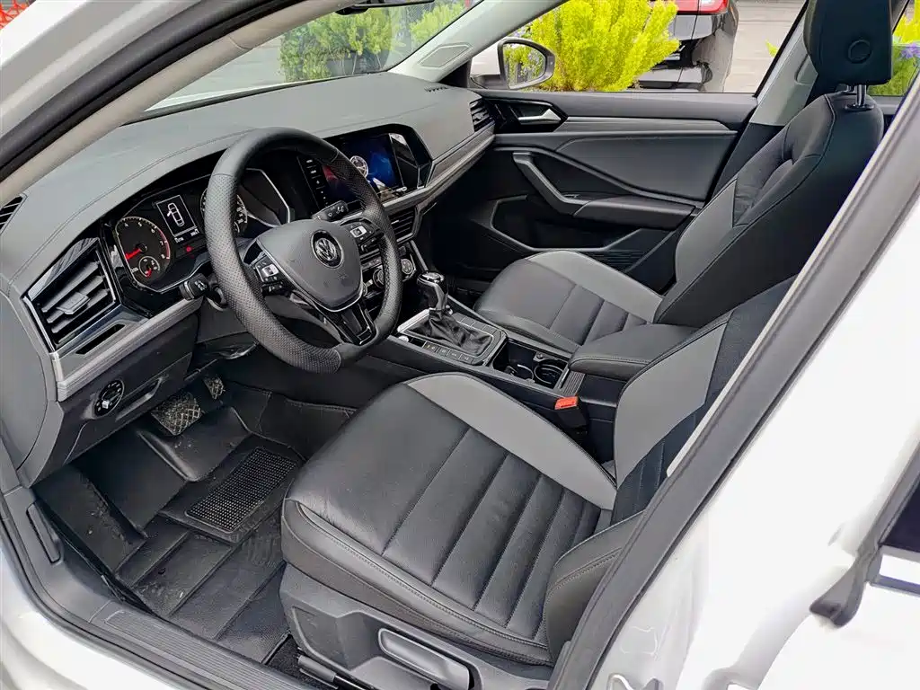Volkswagen Sagitar 2020 280TSI DSG Comfort China VI фото 7