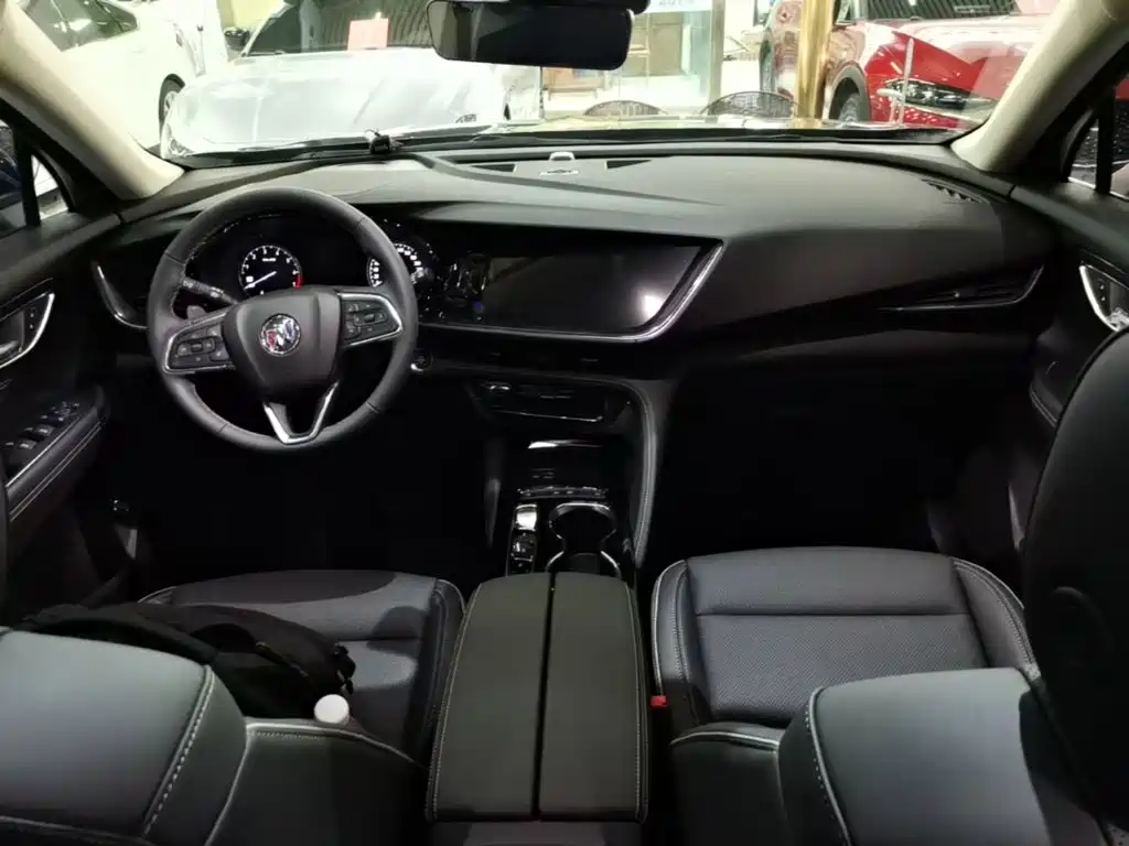 BUICK ANGKEWEI PLUS