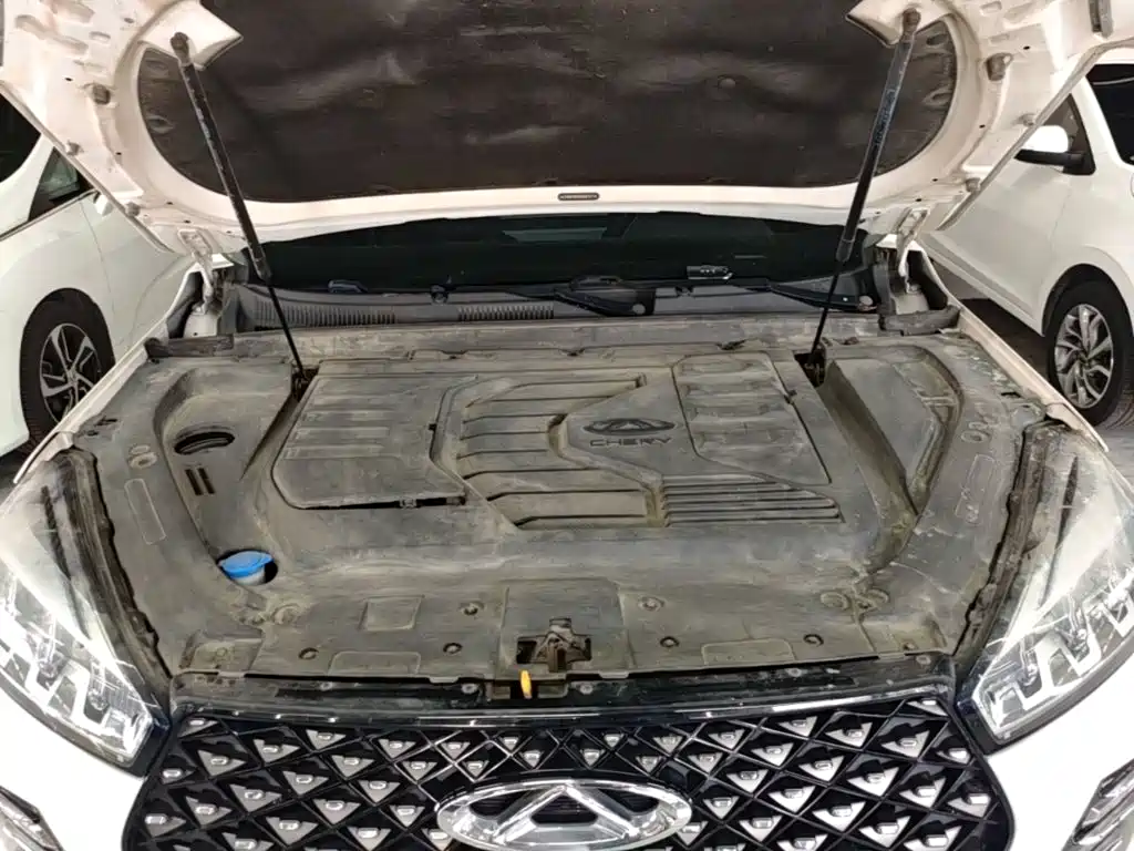 Фото 20 - Chery Tiggo 7