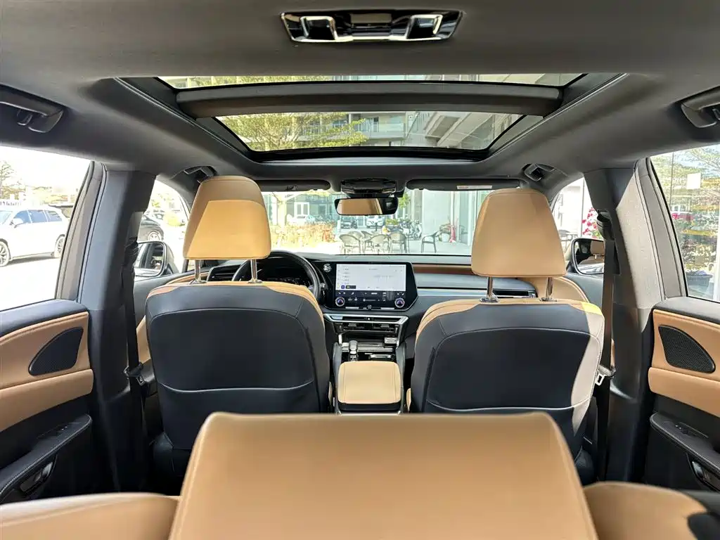 Lexus RX 2023 350h 4WD Pure Edition фото 28
