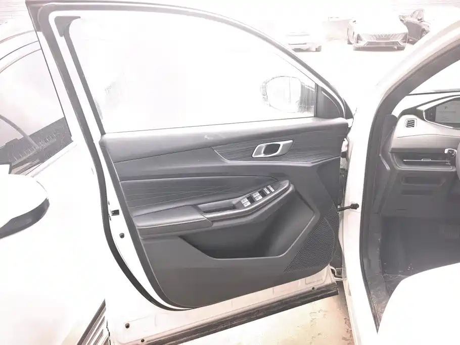 Changan CS55PLUS PHEV 2026 2025 Smart New Blue Whale 125km Battleship Edition