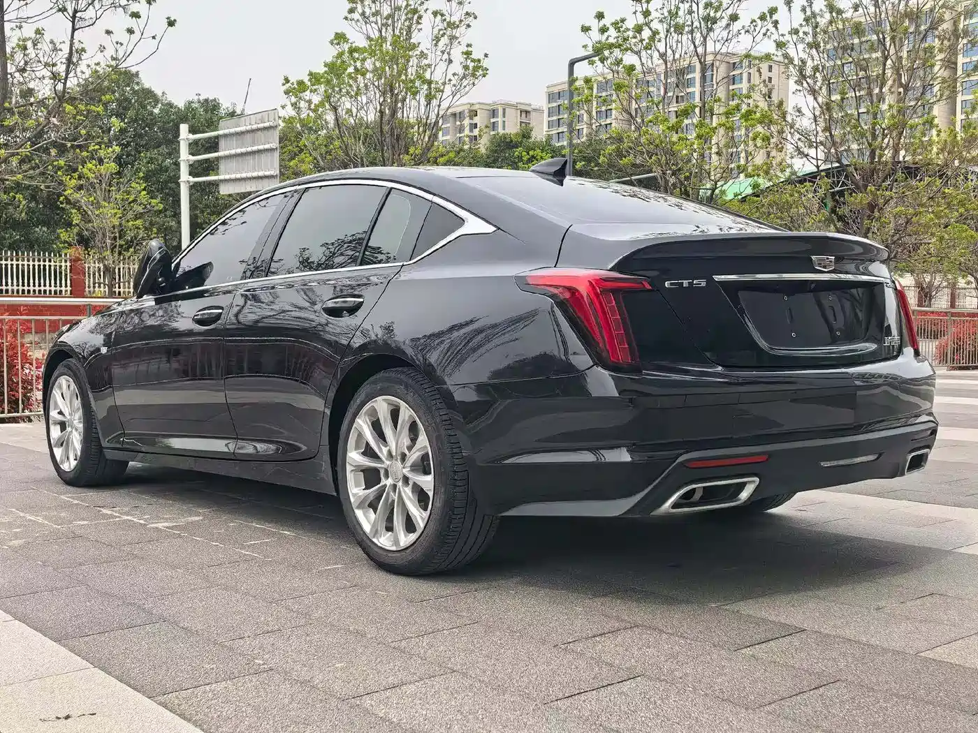 CADILLAC CT5
