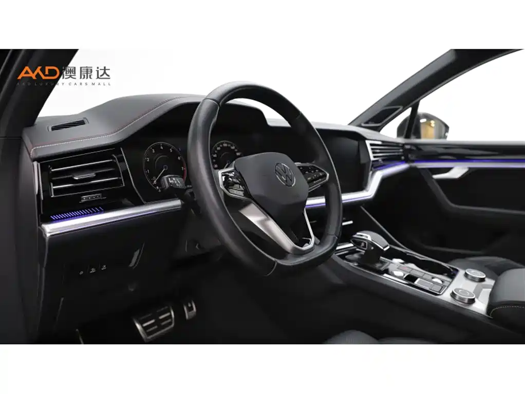 Volkswagen Touareg 2023 2022 3.0TSI Rui Zun 20th Anniversary Special Edition