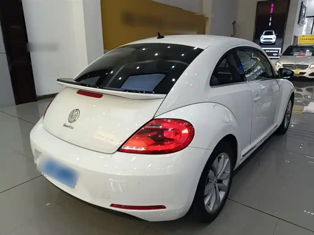 Volkswagen Beetle 2015 280TSI фото 7