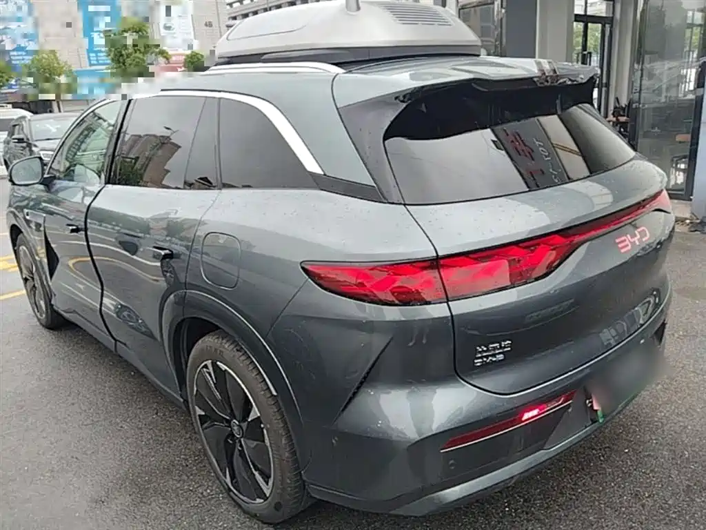 BYD Tang L 2025 DM 175KM Drone Player Edition фото 5