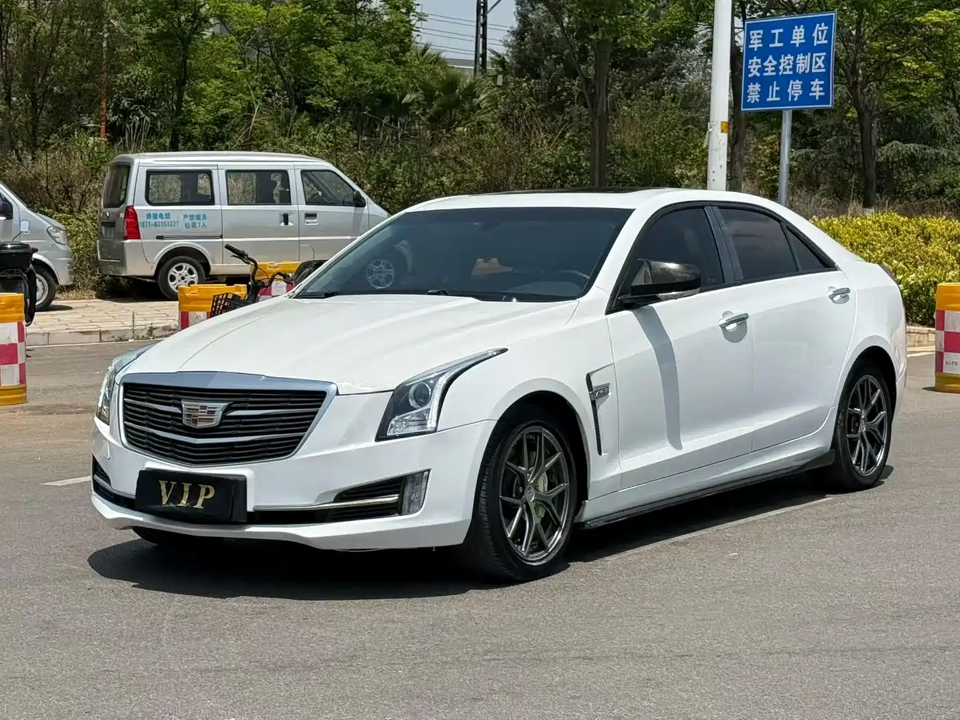 Cadillac ATS-L 2017 28T Technology