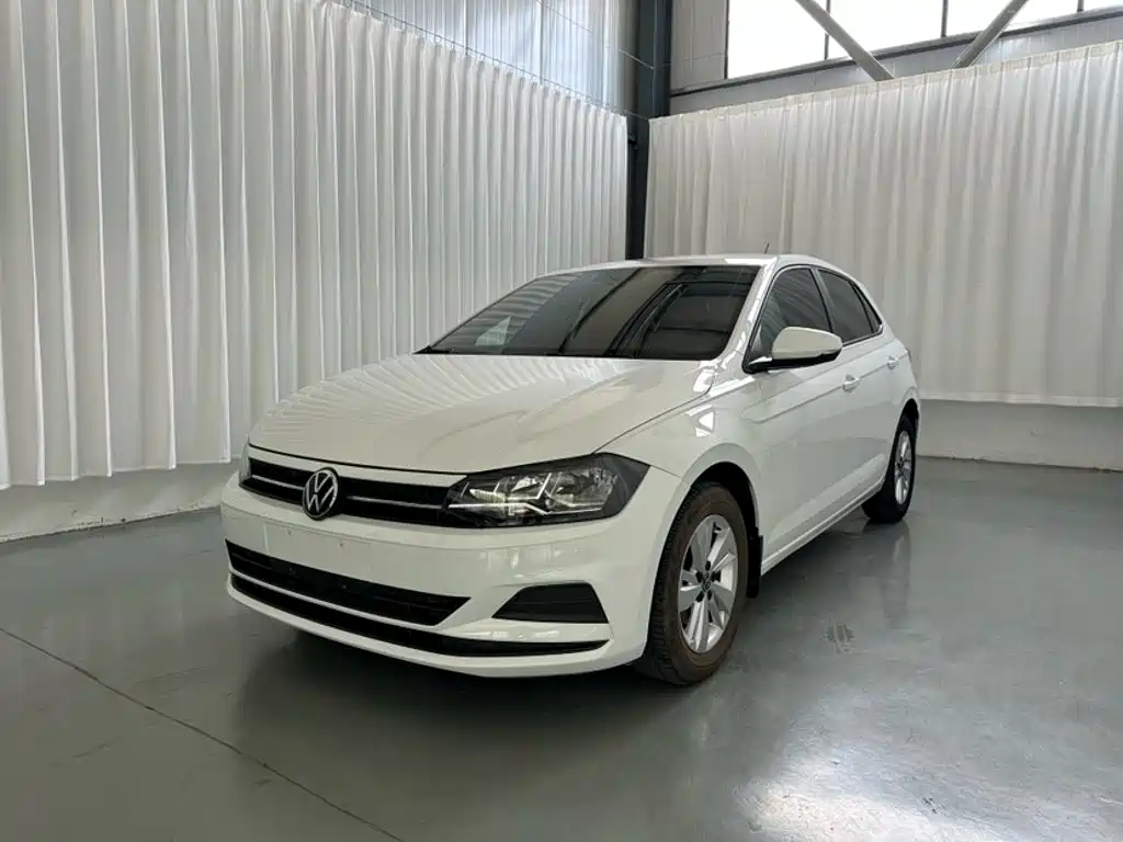 Volkswagen Polo 2023 Plus 1.5L Auto Joyful Living Edition