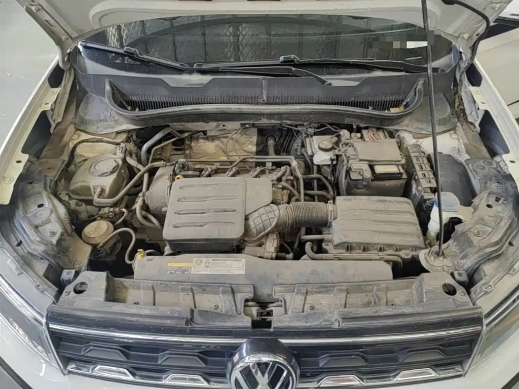 Volkswagen T-Cross 2019 1.5L Automatic Trend Edition фото 20