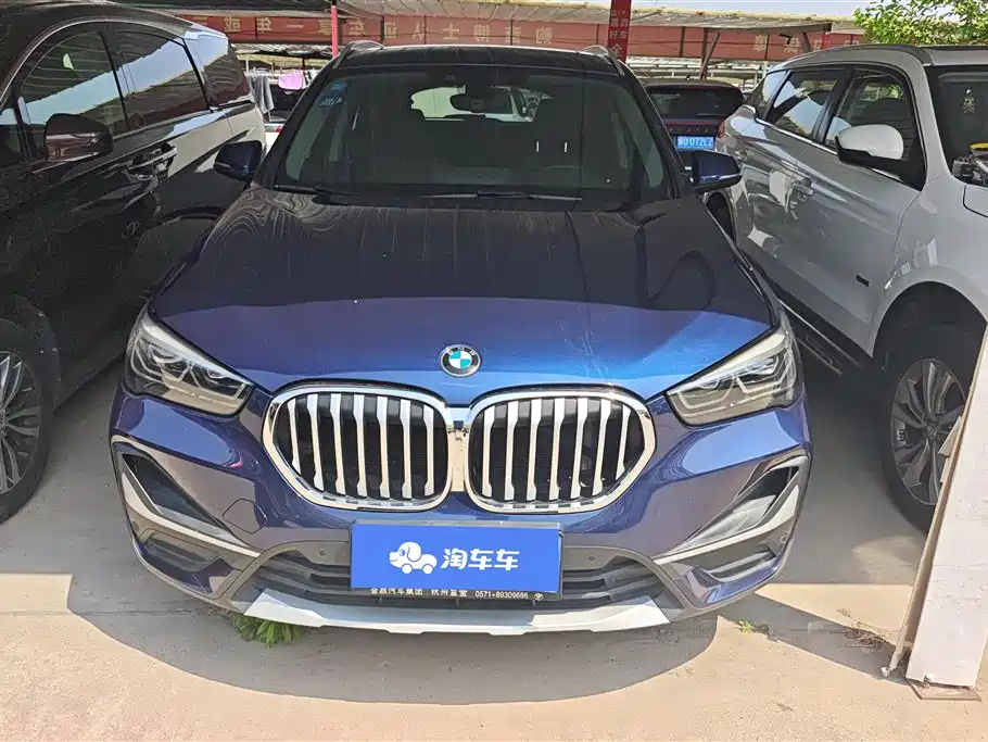 BMW X1 2020 xDrive25Li Premium Edition фото 2