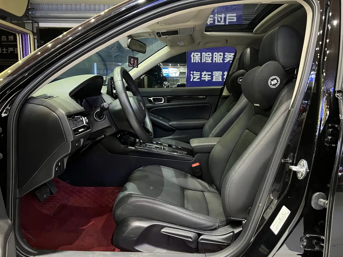 Honda Integra 2025 2025 240TURBO CVT Tech Edition