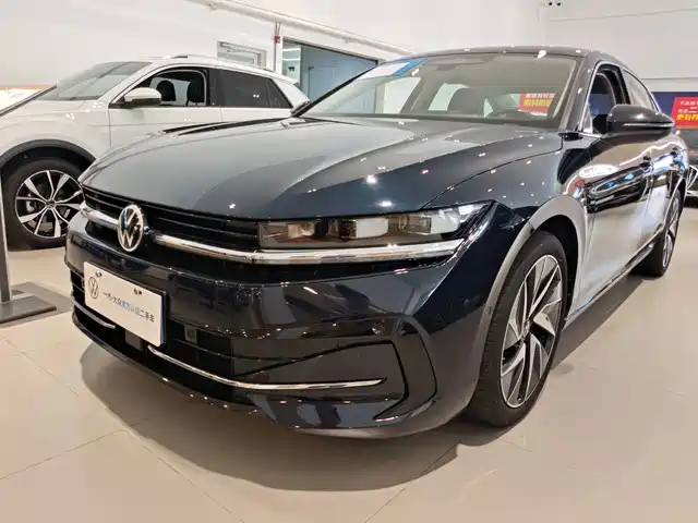 Volkswagen Magotan 380TSI DSG, Максимум