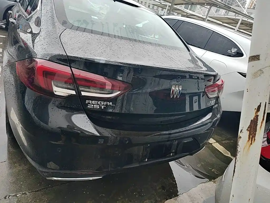 Buick Regal 2025 2024 25T Ultra Comfort Edition