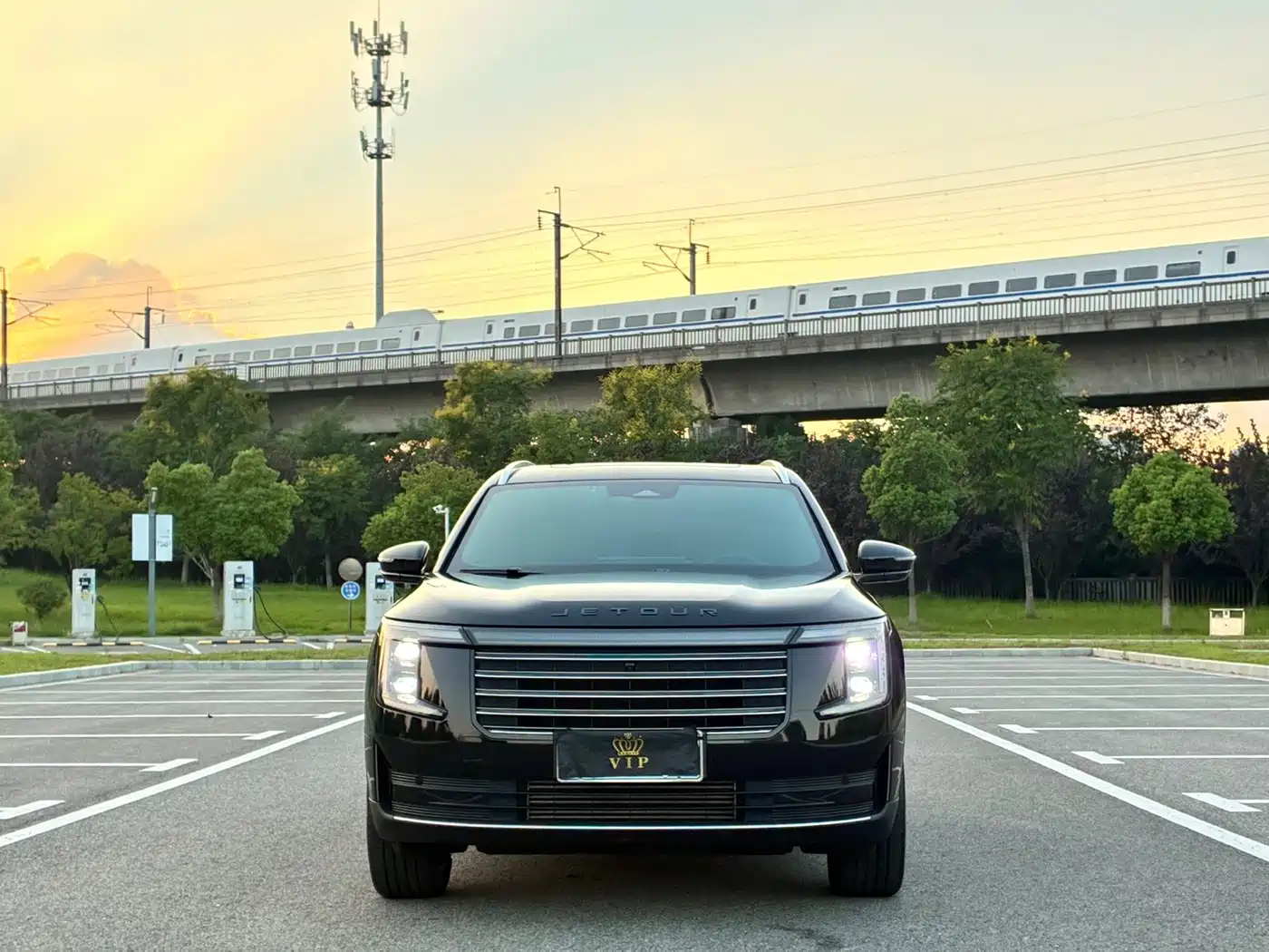 2025 Jetour X70L