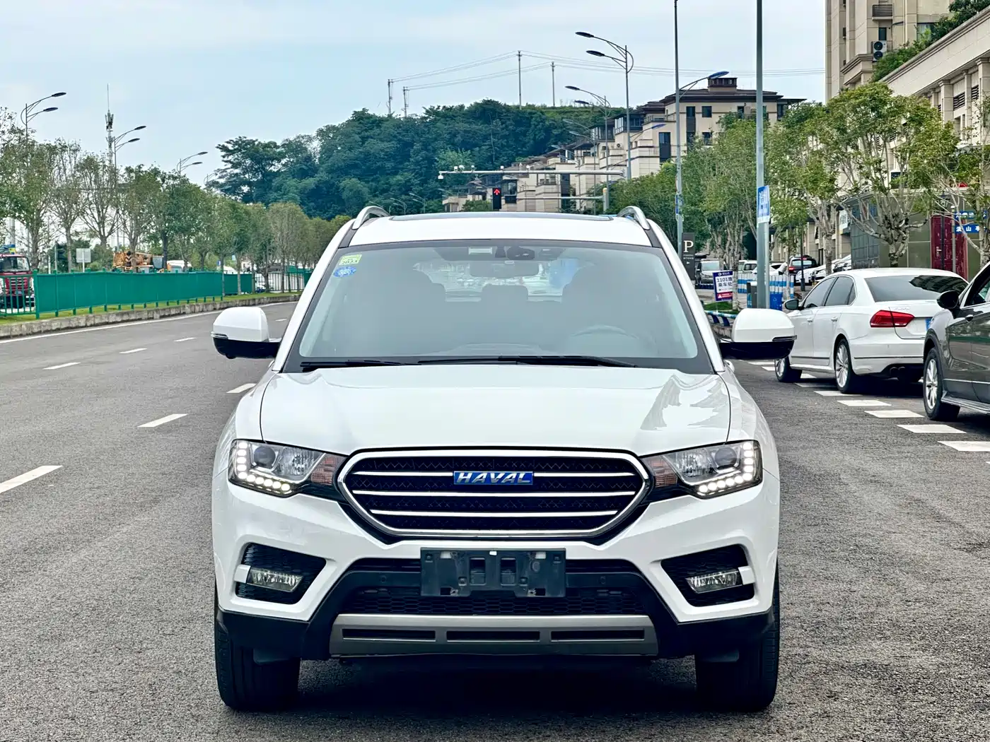 Haval H6 Coupe 2015 2015 Blue Label 2.0T 2WD Premium