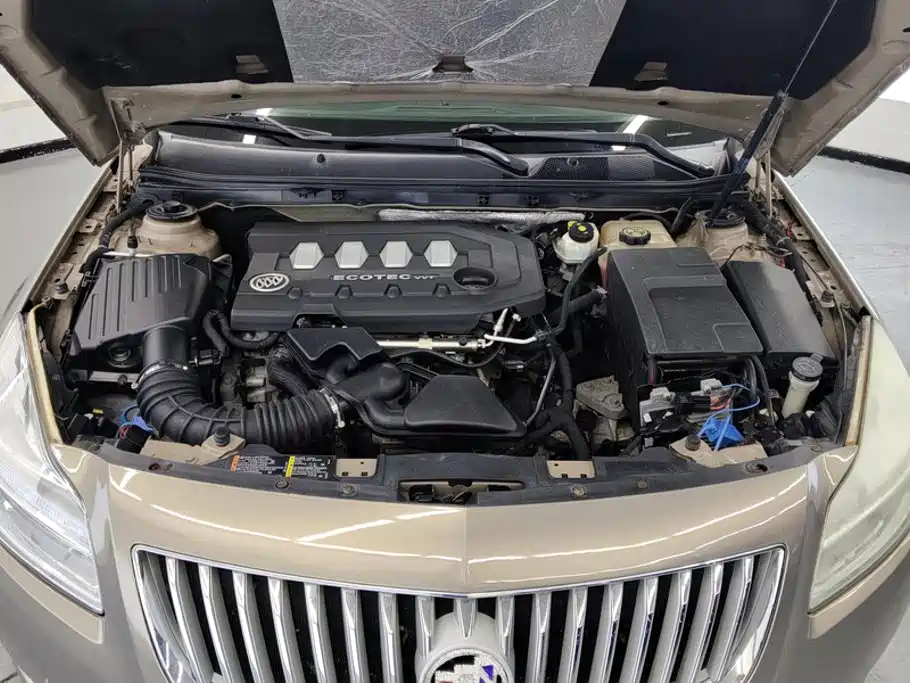 Buick Regal 2013 2012 Model 2.0L Comfort