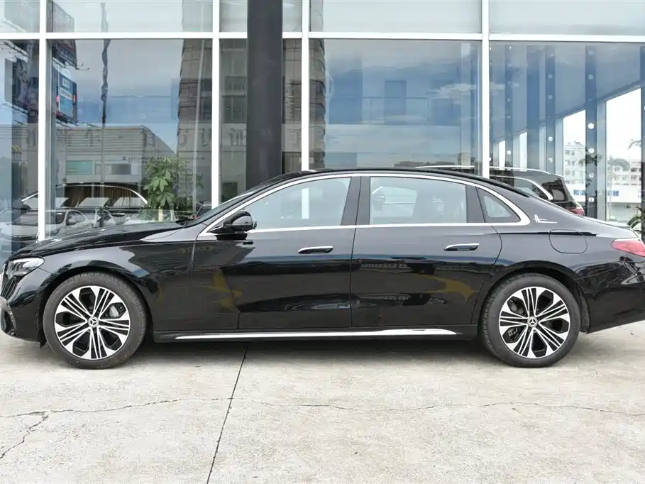 MERCEDES-BENZ E CLASS NEW ENERGY