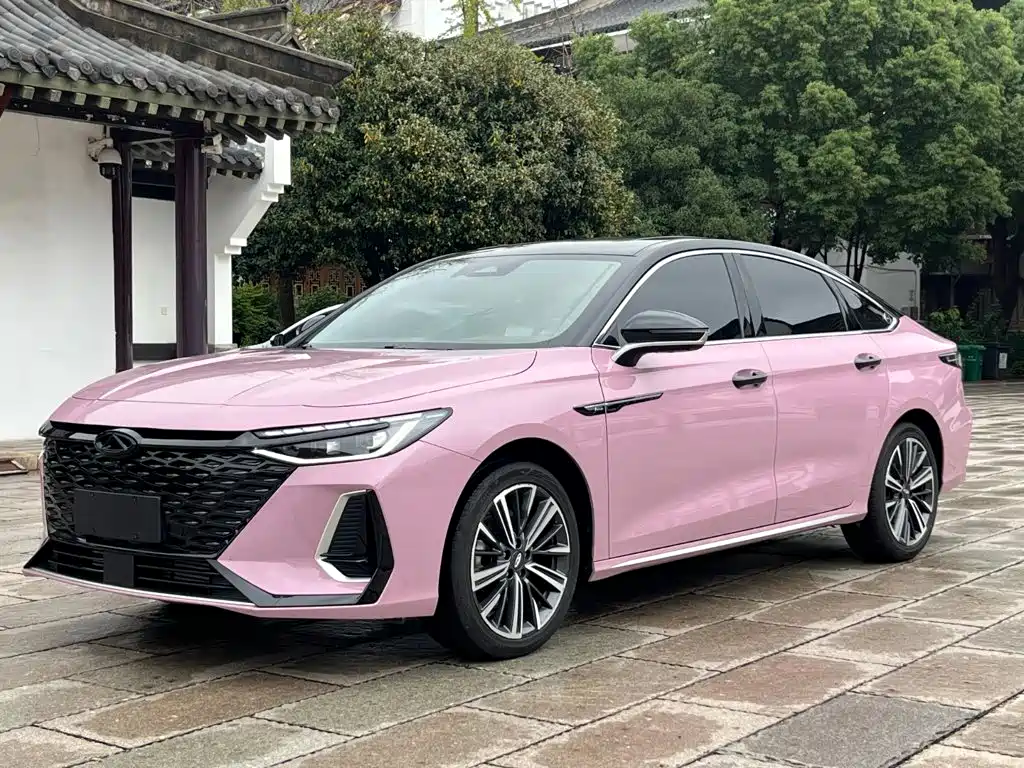 Chery Arrizo 8 2023 1.6T DCT Elegance