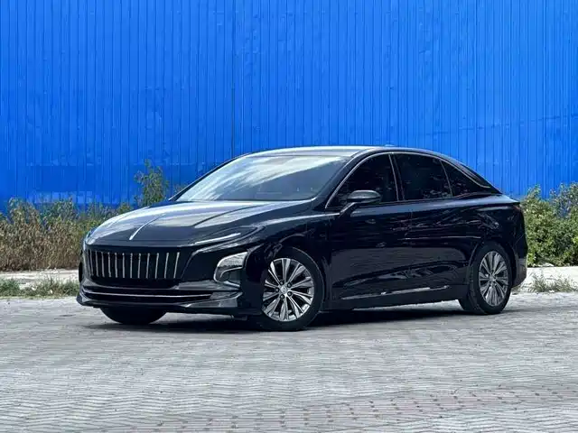 Hongqi E-QM5 620km PLUS
