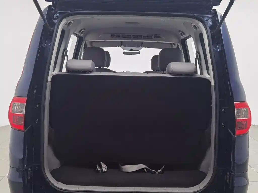 BAIC Weiwang M20 2014 2014 1.5L Utility BJ415A