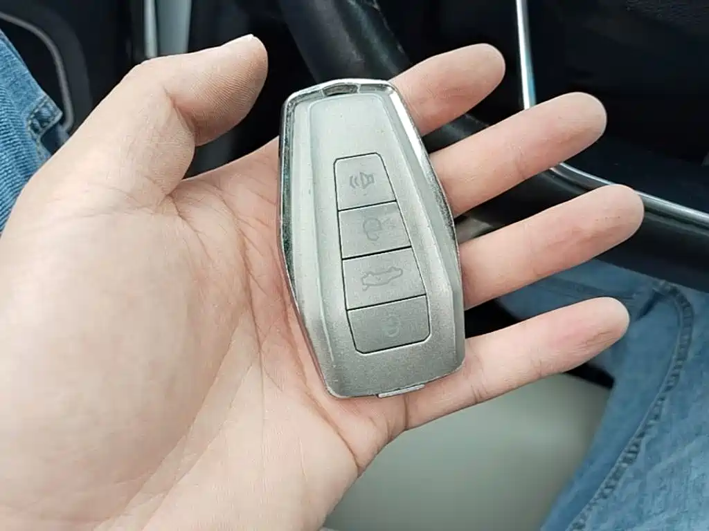 Geely Binrui 2018 2018 1.4T CVT Binzhi Edition