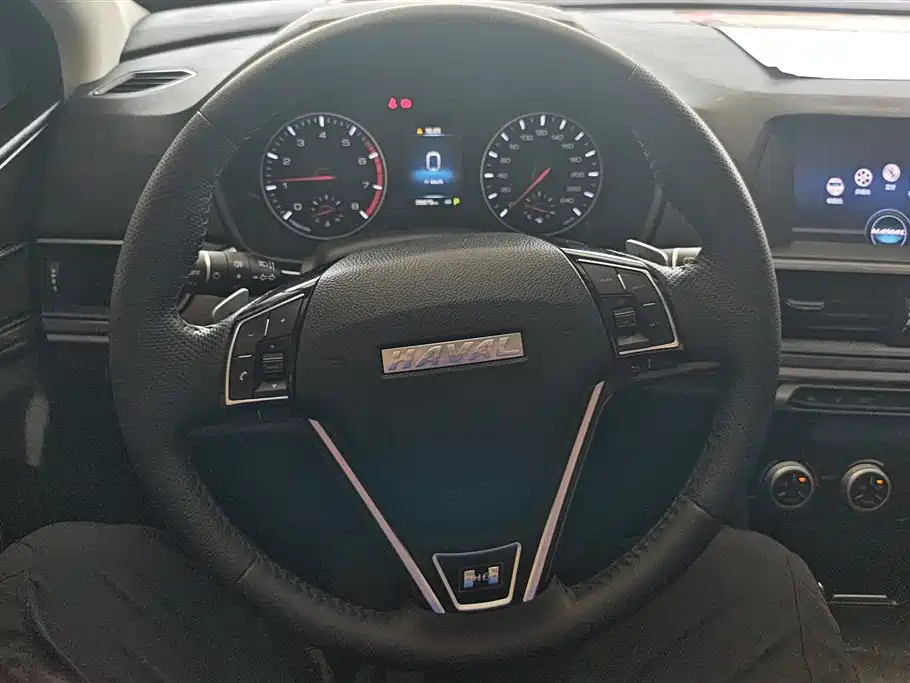 Haval H6 2018 Blue Label Sport 1.5T Automatic 2WD Elite фото 15