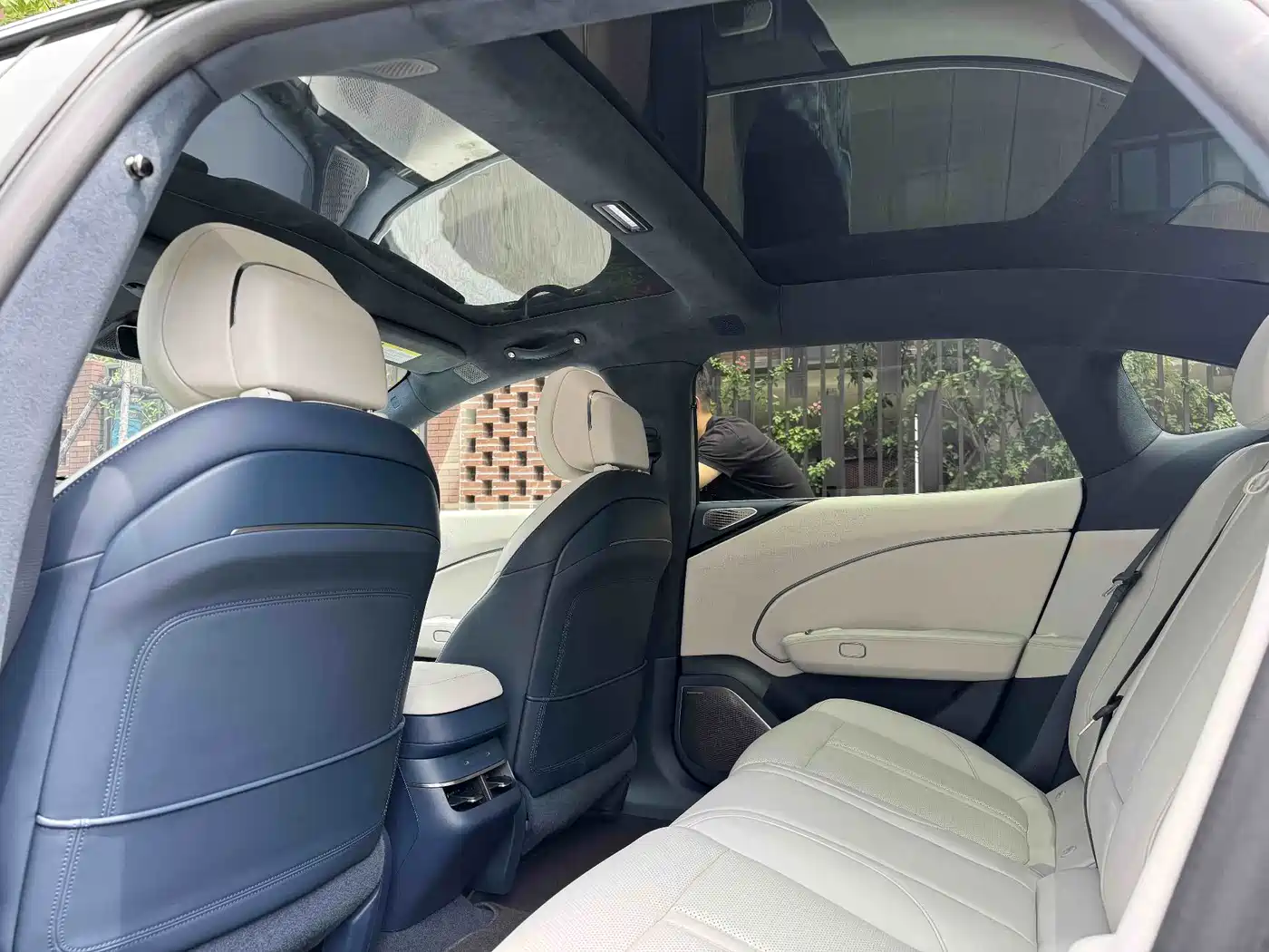 ZEEKR 007 2025 2025 AWD Smart Driving 75kWh