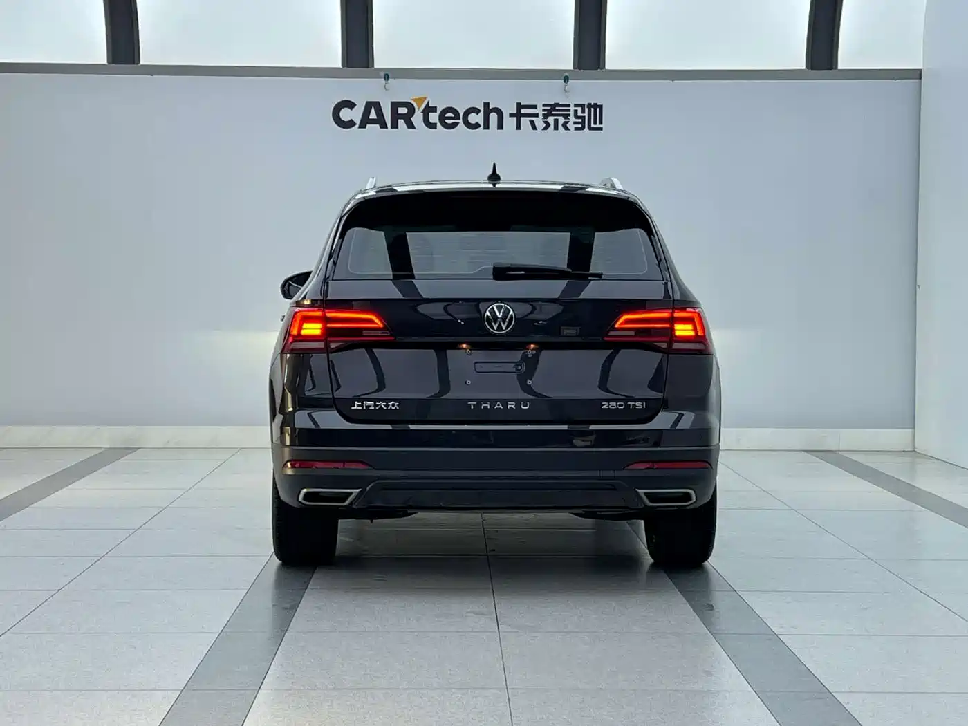 Volkswagen Tharu, миниатюра 4