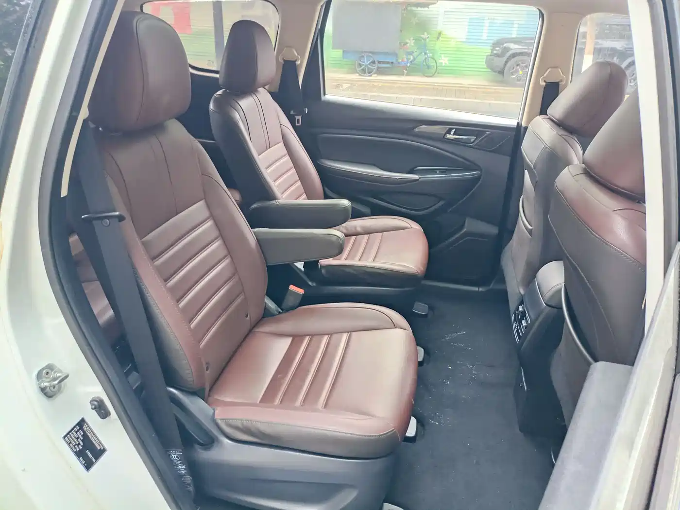 Changan Oshan Changan Oushang A800 2019 2018 1.6L Manual Smart Network