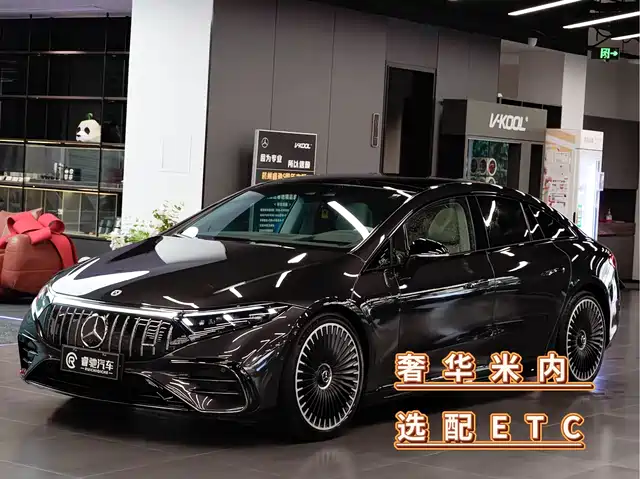Mercedes-Benz EQS AMG AMG EQS 53 4MATIC+