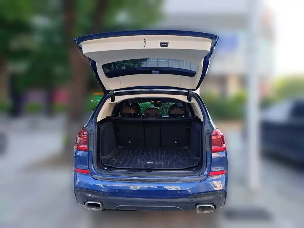 Фото 10 - BMW X3