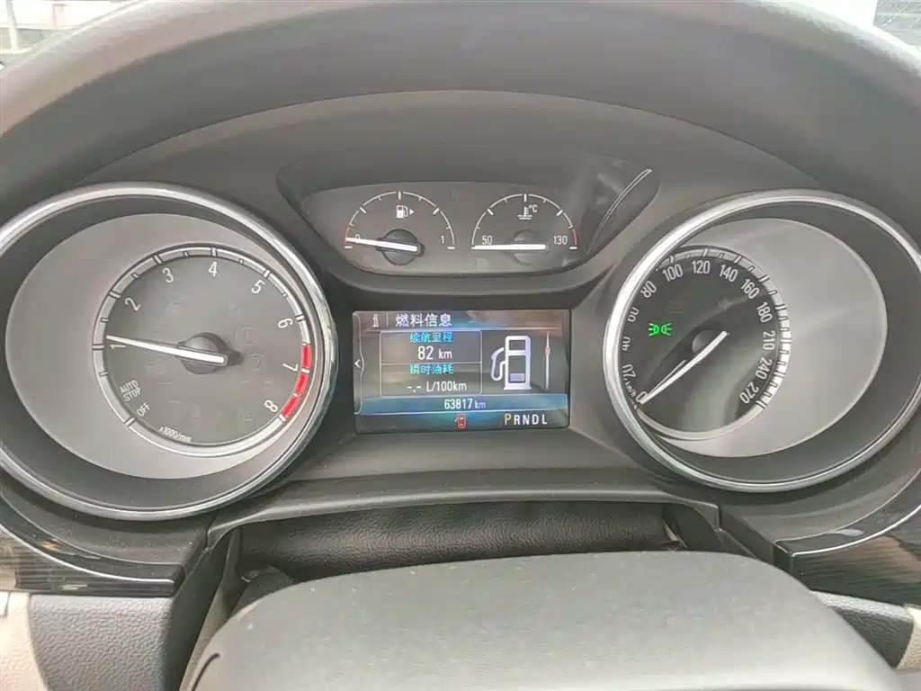 Buick Verano 2017 Sedan 15S Automatic Leading фото 12