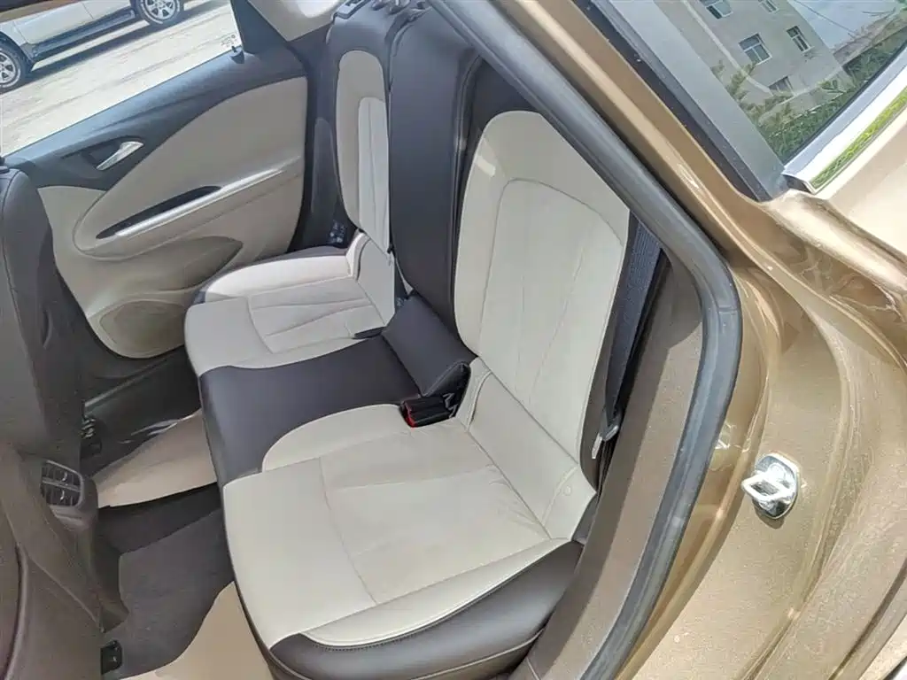 Buick Verano 2017 Sedan 15S Automatic Leading фото 17