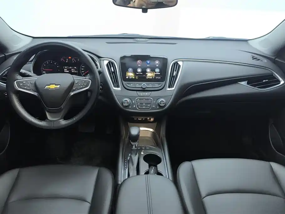 CHEVROLET MAI RUIBAO XL