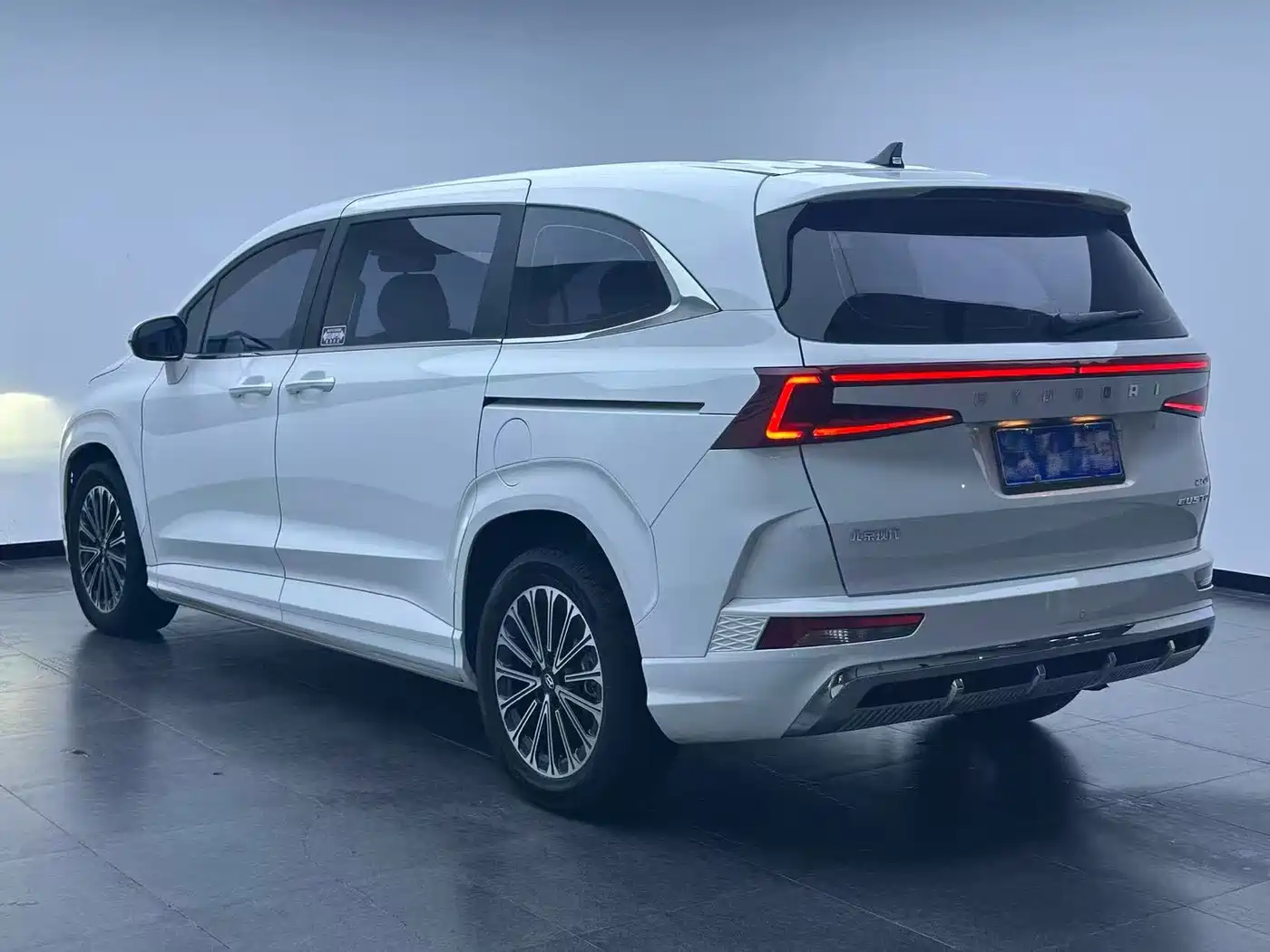 Hyundai Kustu 2025 2024 270TGDi TOP Smart Love Flagship Edition
